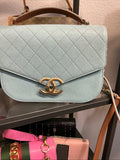 Authentic Chanel Cuba Bag with COA